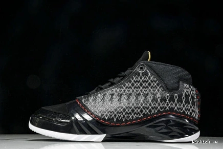 Stealth Jordan Black 23 0825
